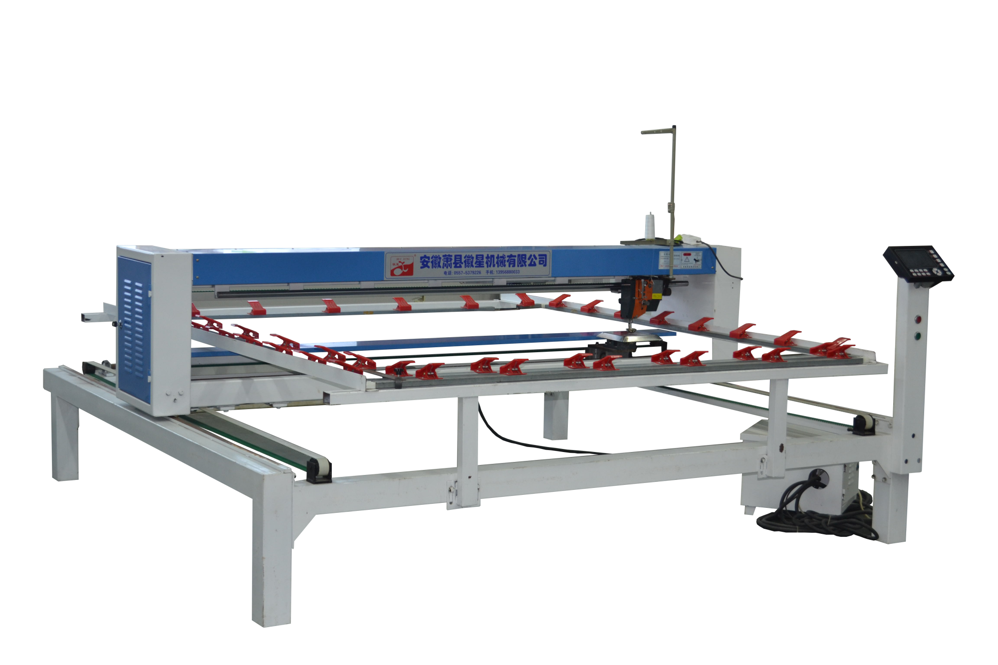 HX-A7型电脑绗缝机