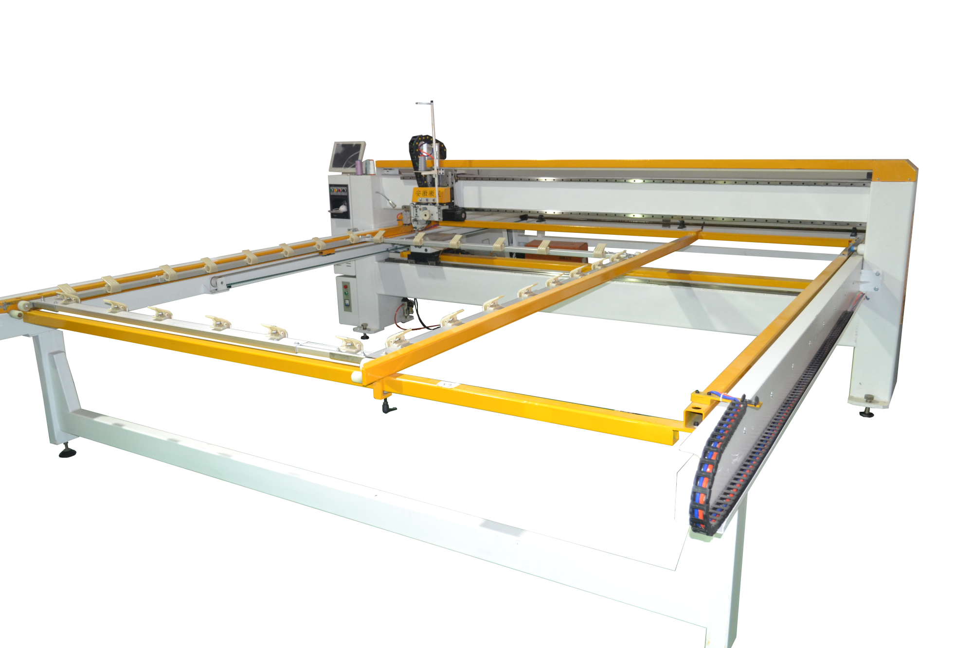 自动剪线电脑绗缝机